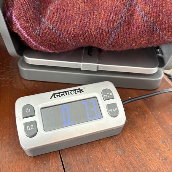 Vtg Midwest Trader Sweater Vest Argyle Wool Blend Prep Academia Old Money 18977 - Picture 8 of 8